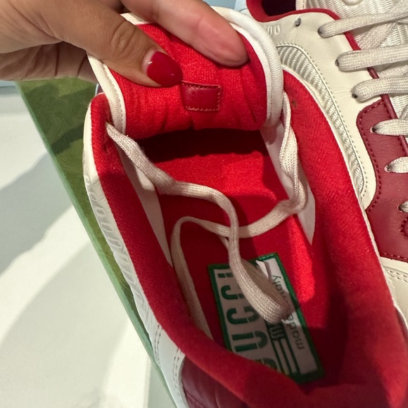 Man’s Gucci sneakers 11 - Picture 6 of 6